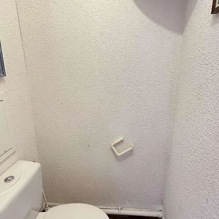 Daire Avec Piscine, Parking, Lave-linge, Quartier Calme A Cap D'agde - Fr-1-702-39