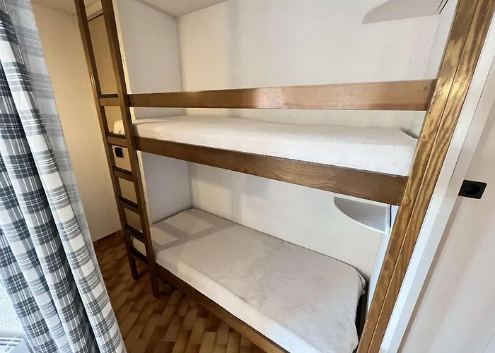 Avec Piscine, Parking, Lave-linge, Quartier Calme A Cap D'agde - Fr-1-702-39 아파트 아그