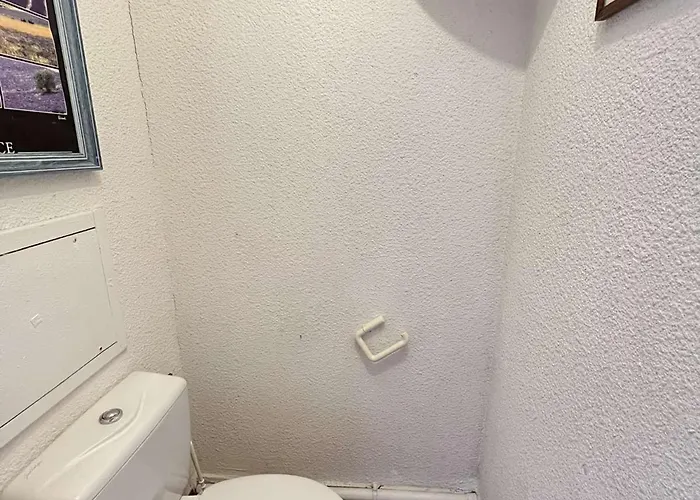 아파트 Avec Piscine, Parking, Lave-linge, Quartier Calme A Cap D'agde - Fr-1-702-39