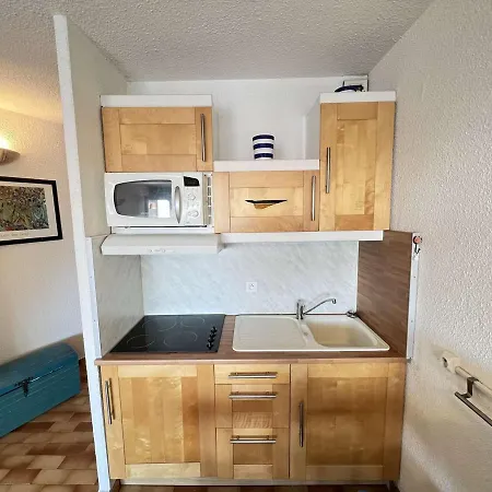 Avec Piscine, Parking, Lave-linge, Quartier Calme A Cap D'agde - Fr-1-702-39 * آجد