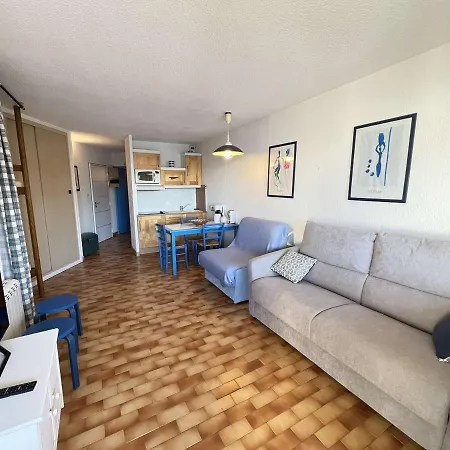 Avec Piscine, Parking, Lave-linge, Quartier Calme A Cap D'agde - Fr-1-702-39 Appartement *